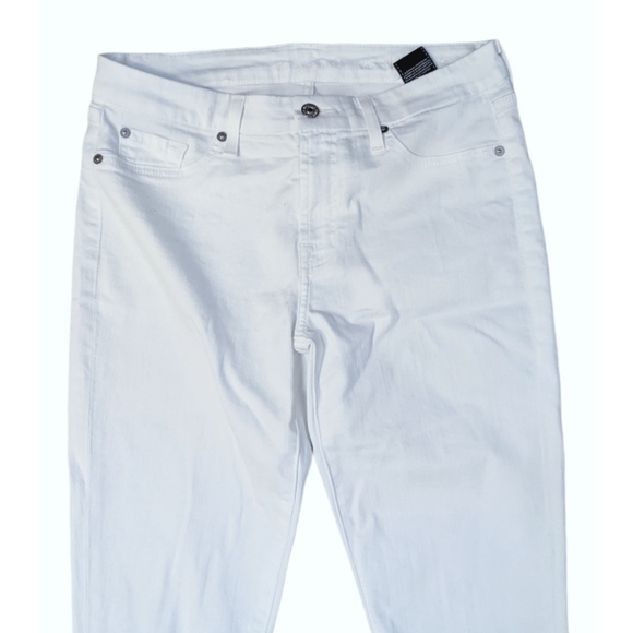 7 FOR ALL MANKIND The Skinny Size 30 - Picture 8 of 13